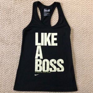 Nike Tank Top